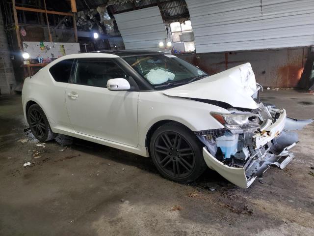  TOYOTA SCION 2013 Белый