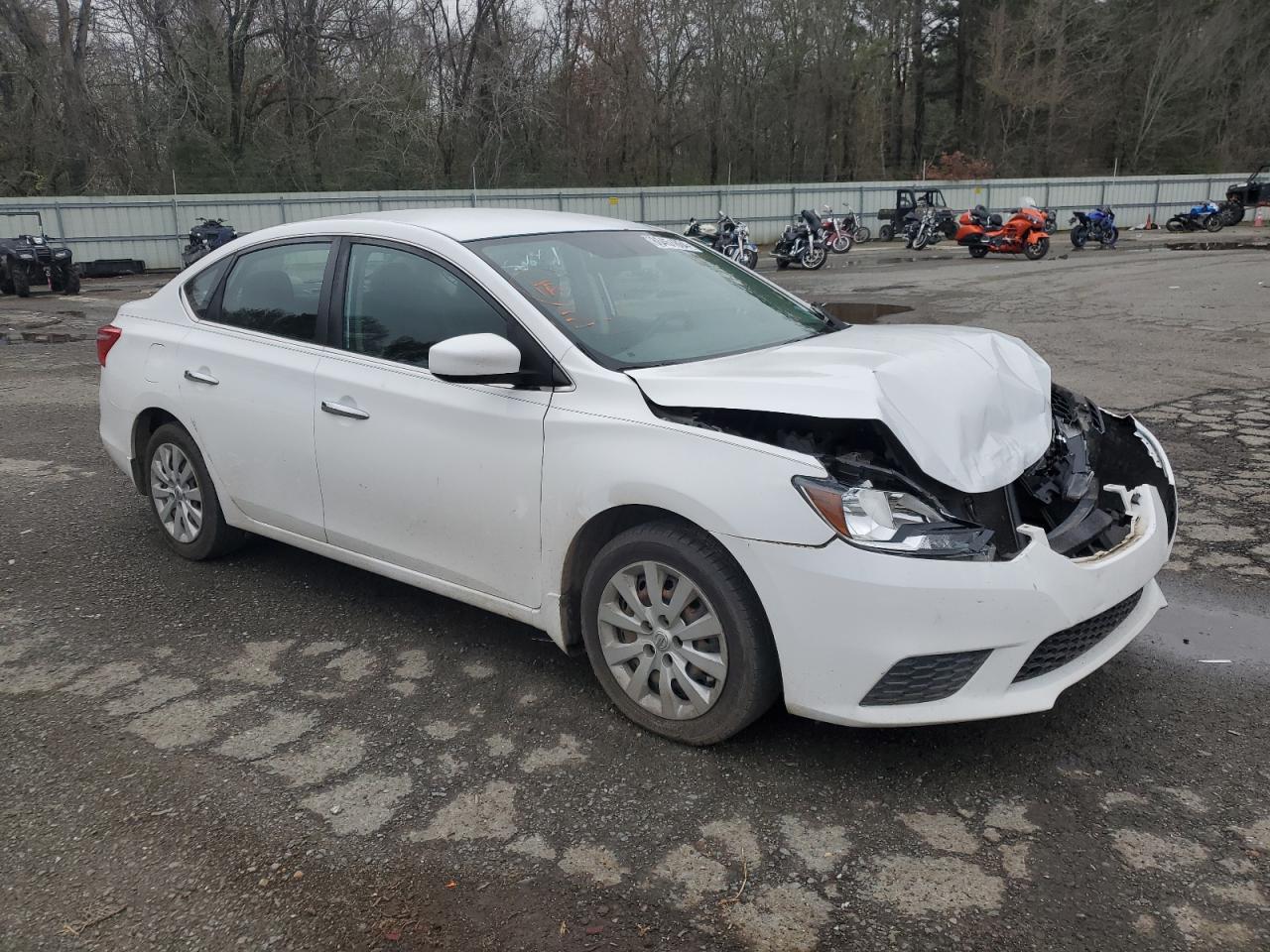 2017 Nissan Sentra - Image 4