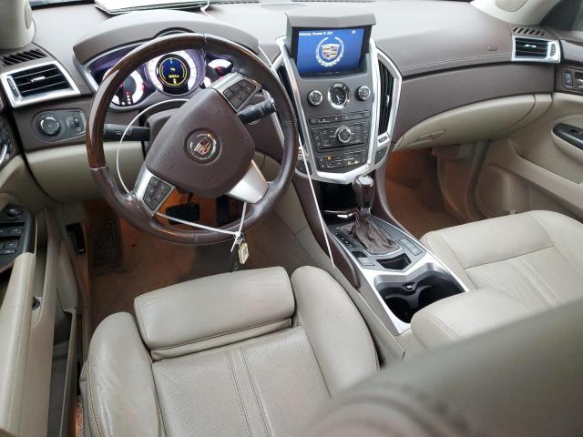  CADILLAC SRX 2012 Белы