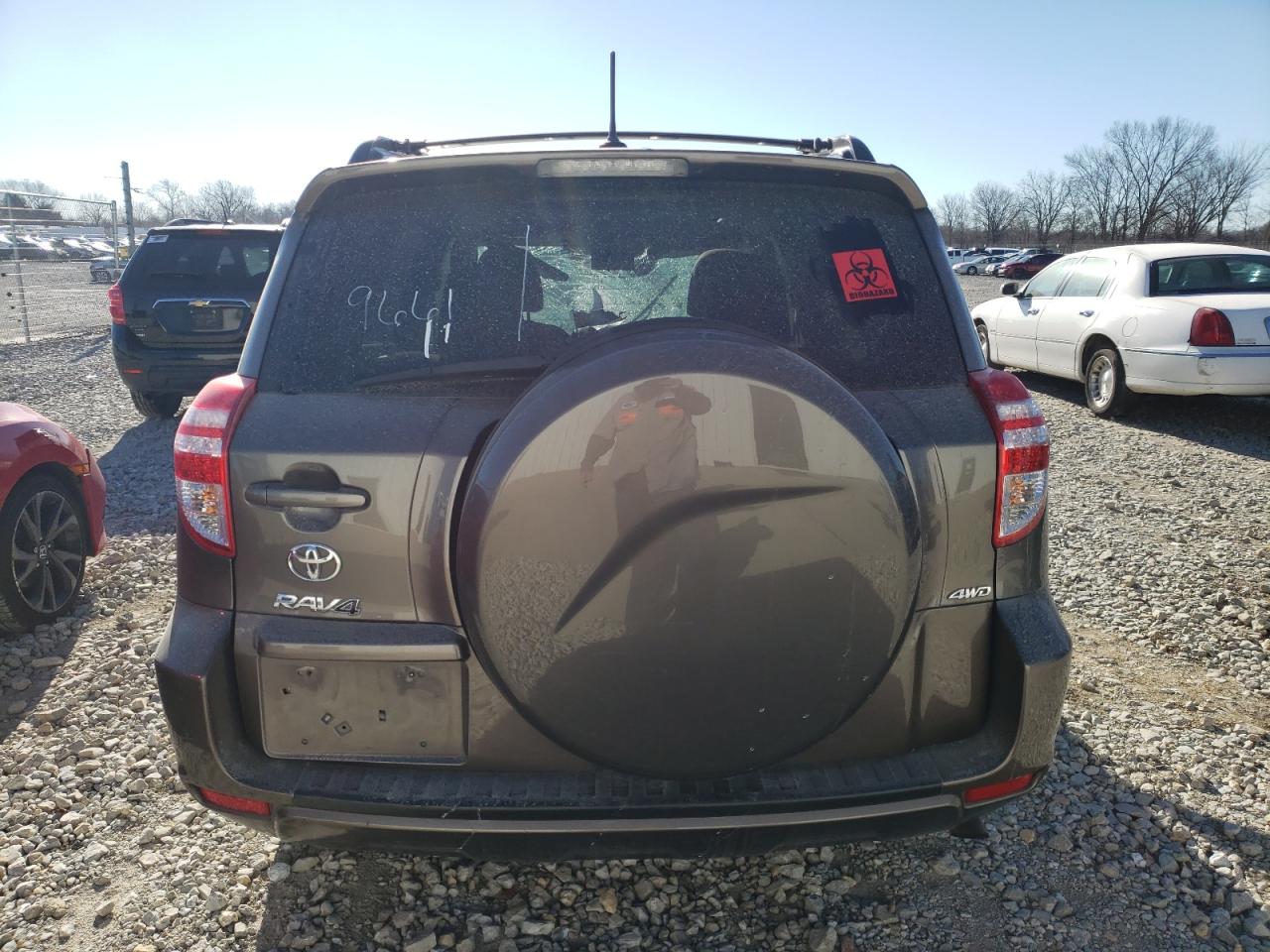 2011 Toyota RAV 4 - Image 6