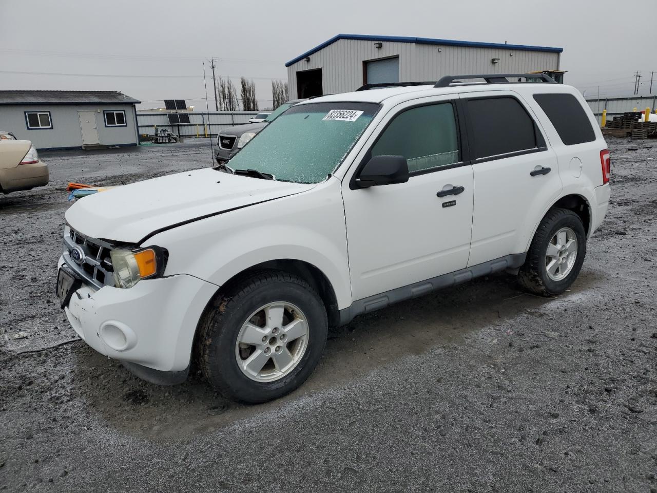 2011 Ford Escape Xlt за продажба в Airway Heights, WA - Front End