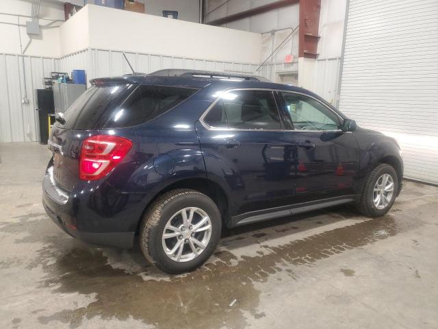  CHEVROLET EQUINOX 2017 Синий