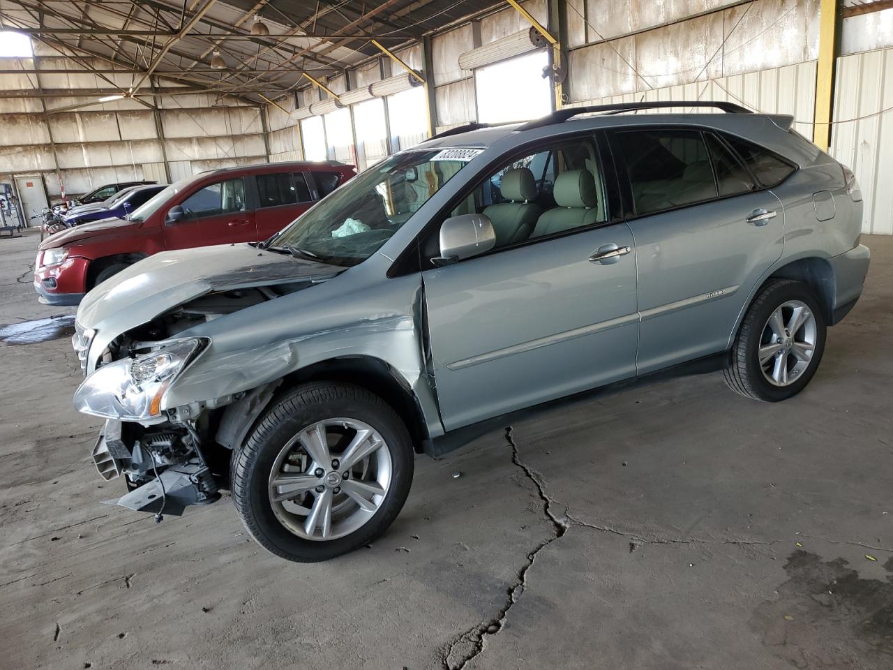 2008 Lexus RX - Image 1