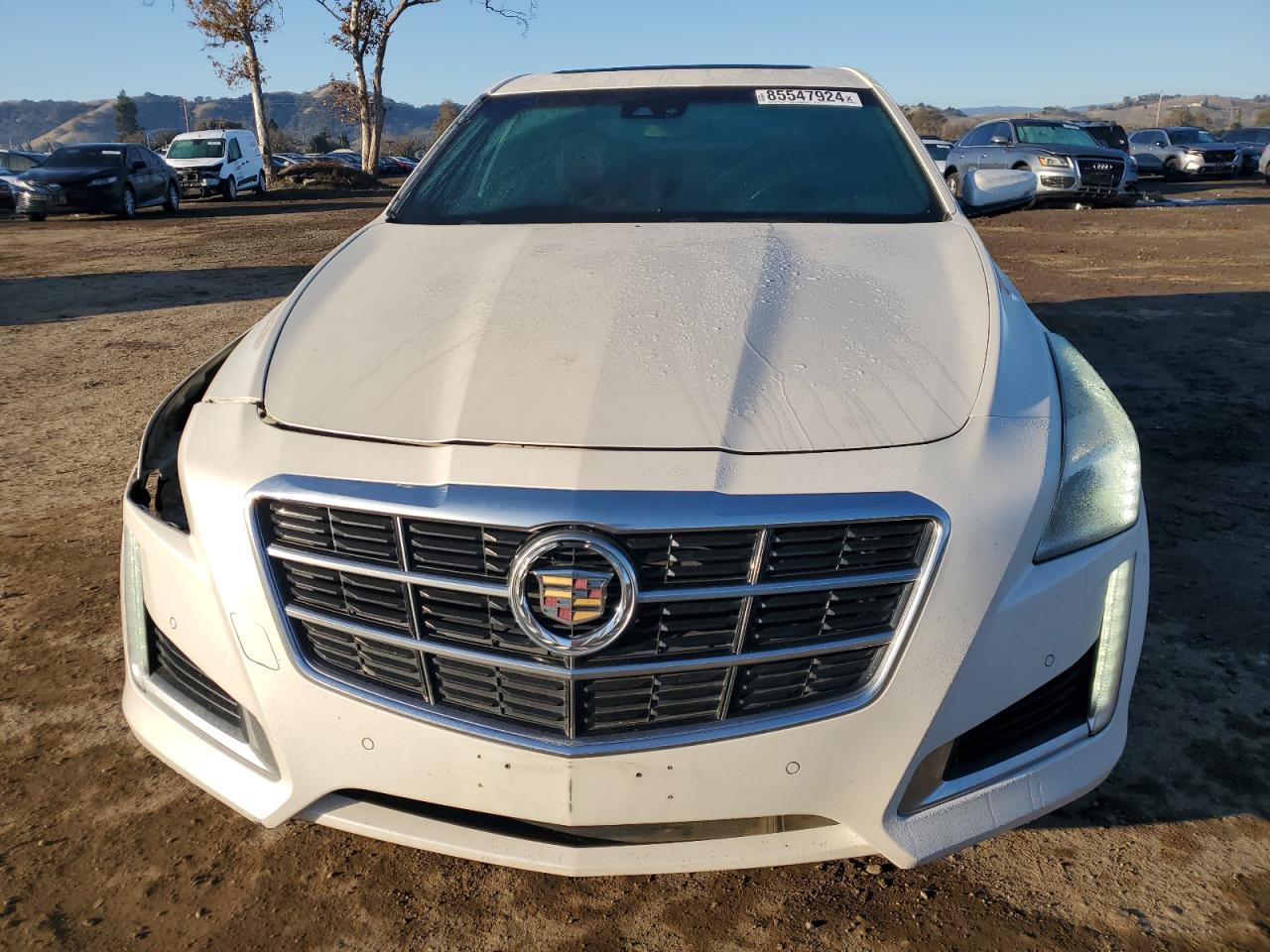 2014 Cadillac CTS - Image 5