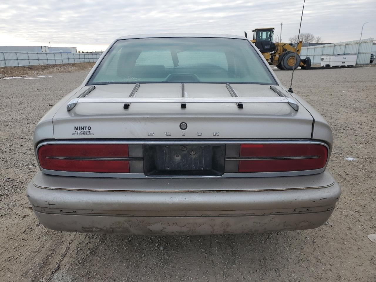 1996 Buick Park Avenue VIN: 1G4CW52K2TH626335 Lot: 85293714