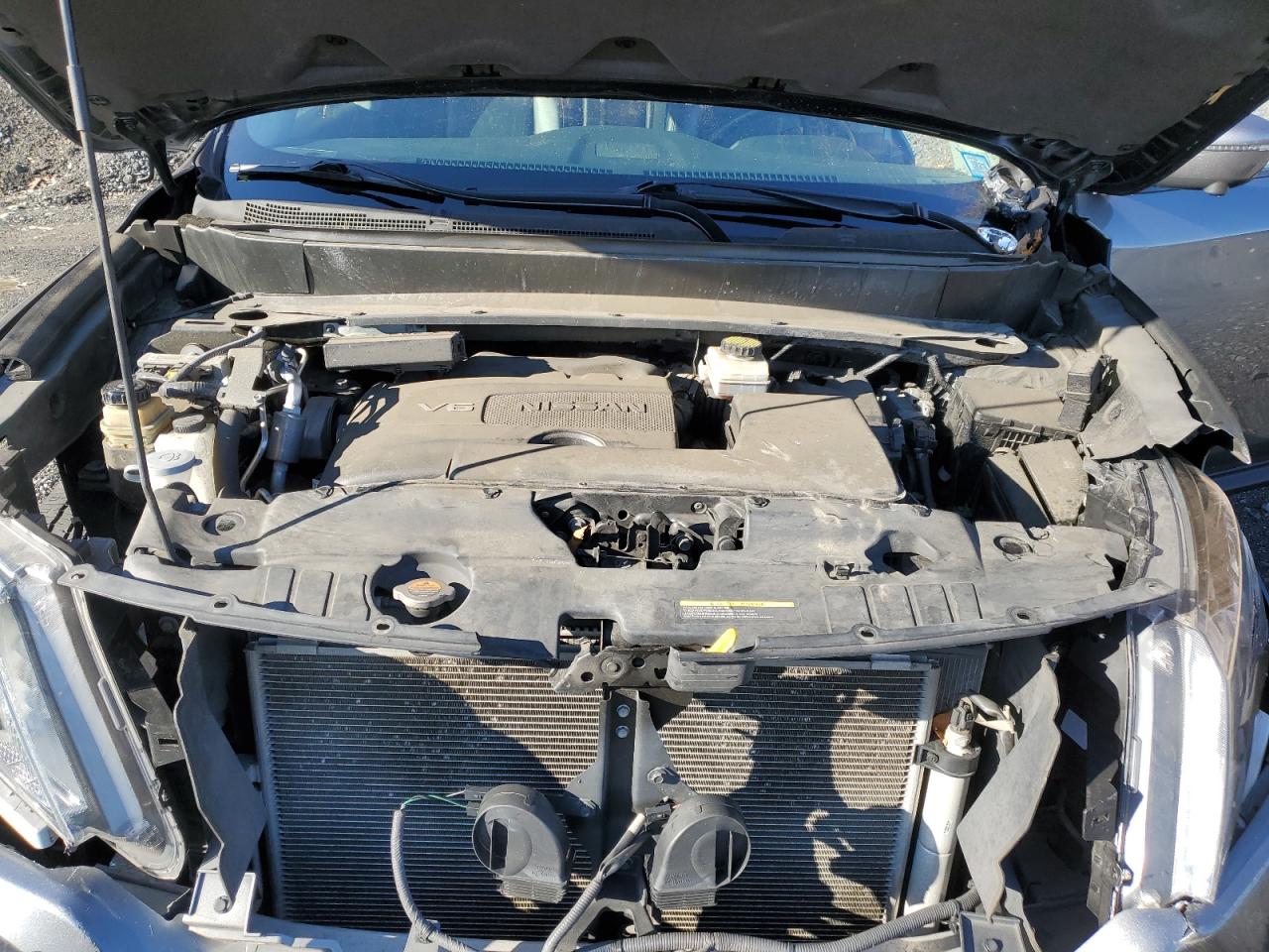 2019 Nissan Pathfinder - Image 13