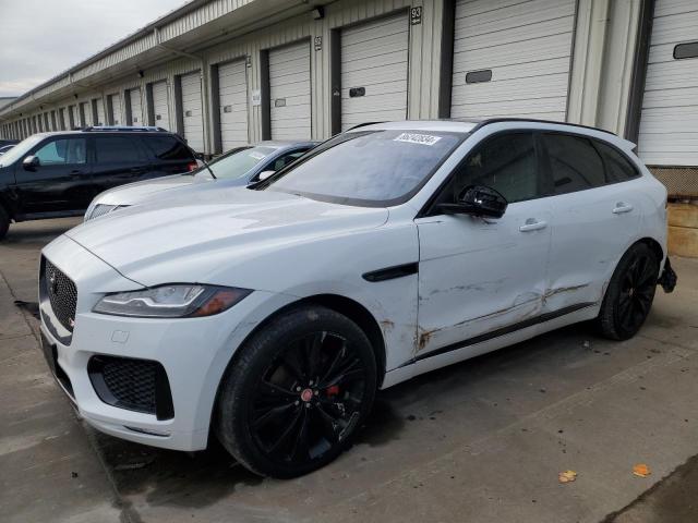 2018 Jaguar F-Pace S