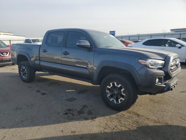  TOYOTA TACOMA 2017 Угольный