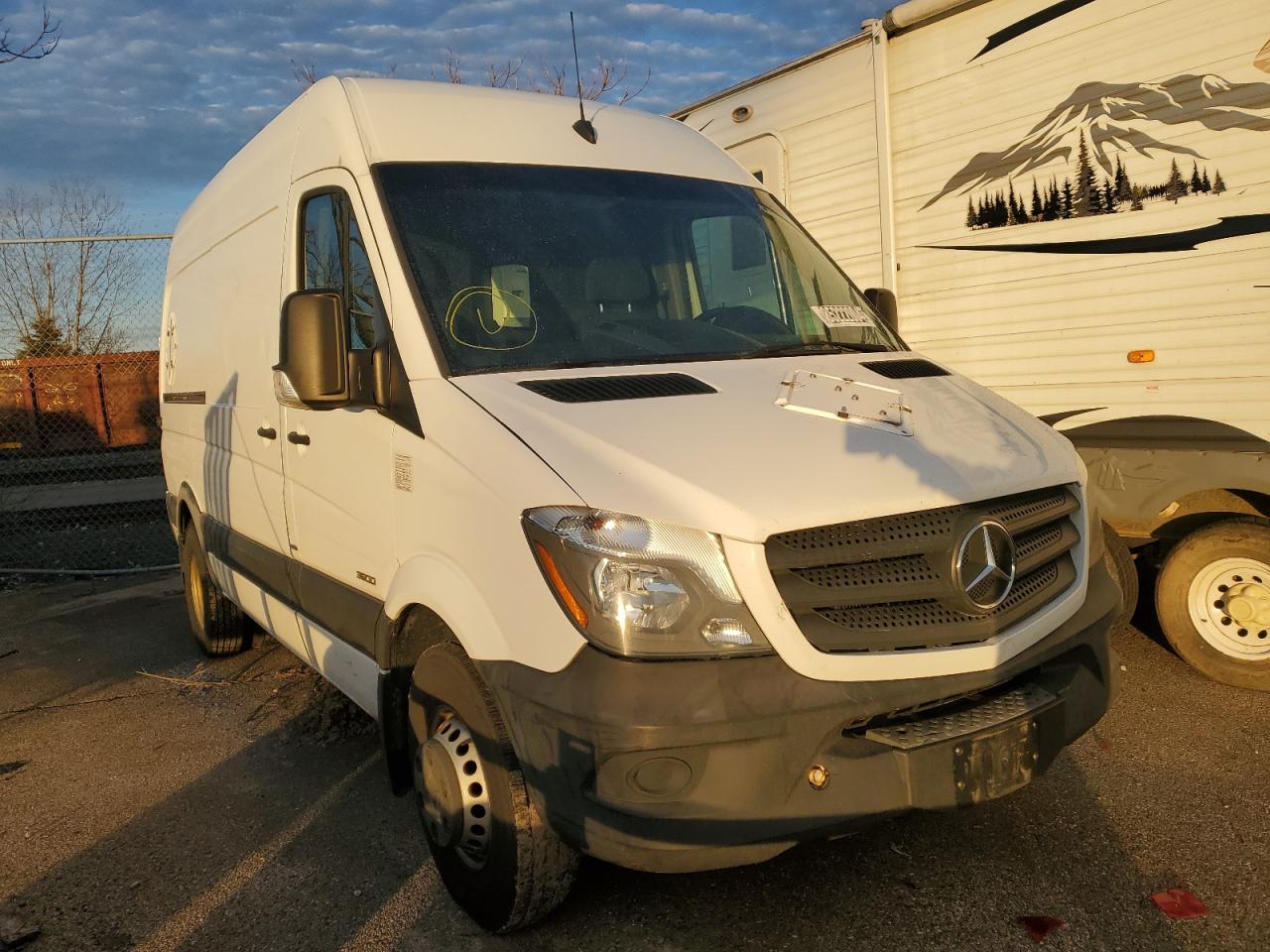 2016 Mercedes-Benz Sprinter - Image 4