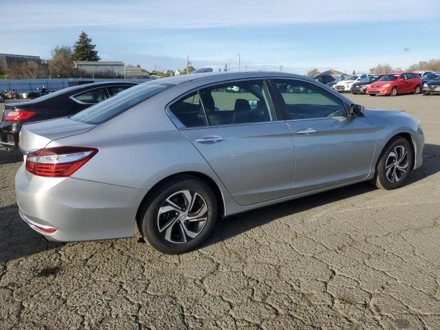  HONDA ACCORD 2016 Silver