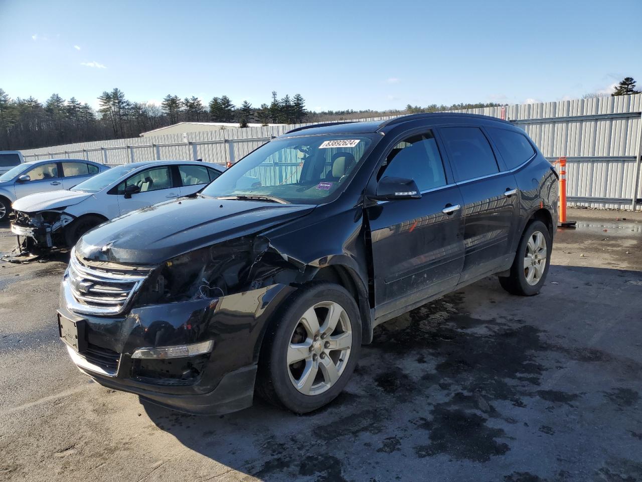 2017 Chevrolet Traverse - Image 1