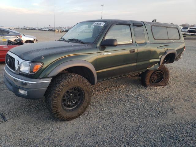 2003 Toyota Tacoma Xtracab Prerunner