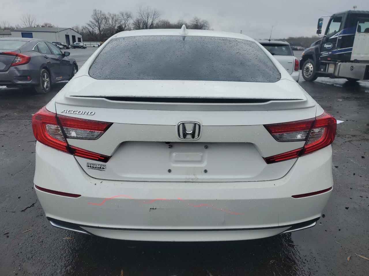 2018 Honda Accord - Image 6