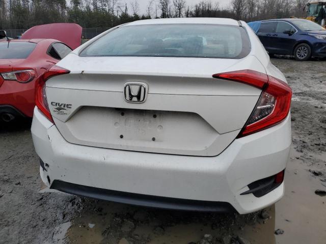  HONDA CIVIC 2018 Білий