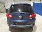 2015 Volkswagen Tiguan S en Venta en Hurricane, WV - Side