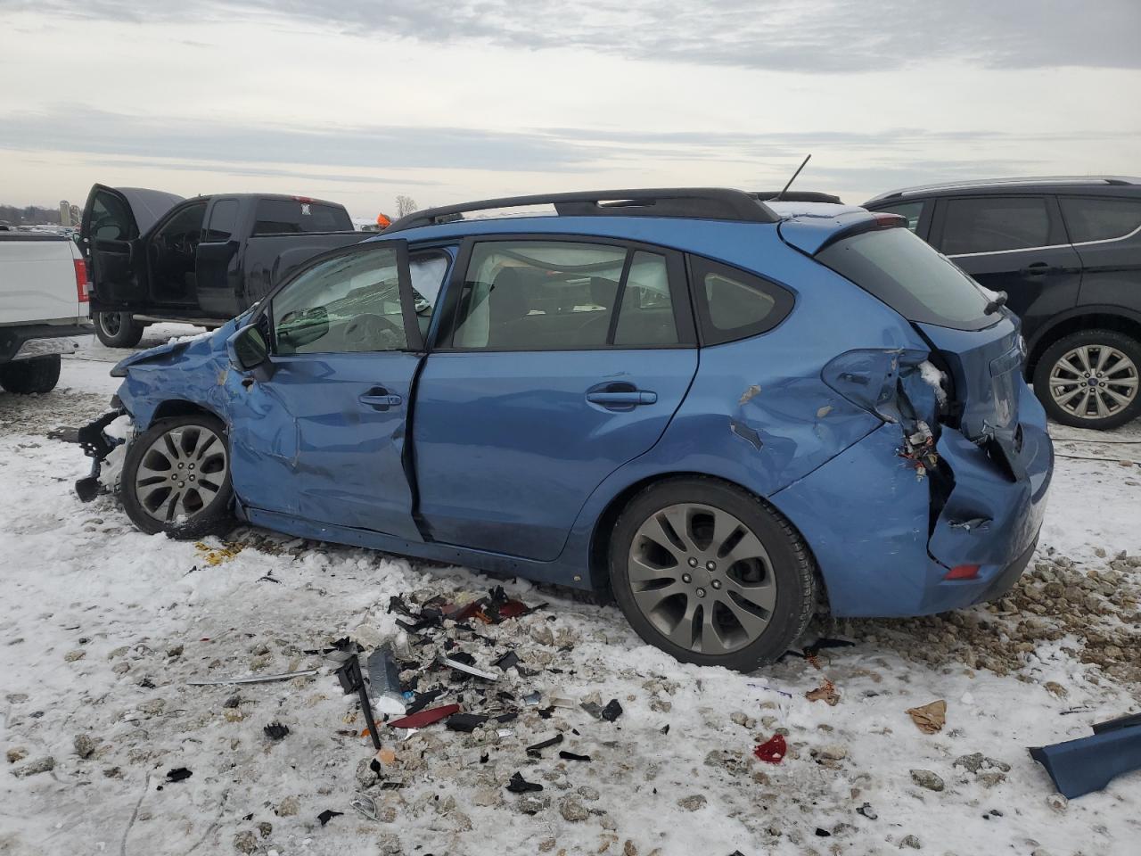 2014 Subaru Impreza - Image 2