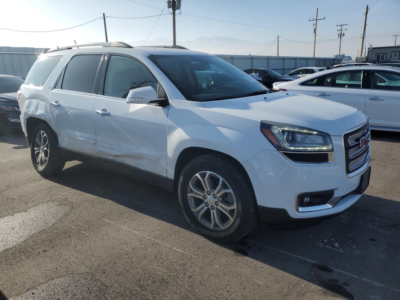 2016 GMC Acadia - Image 4