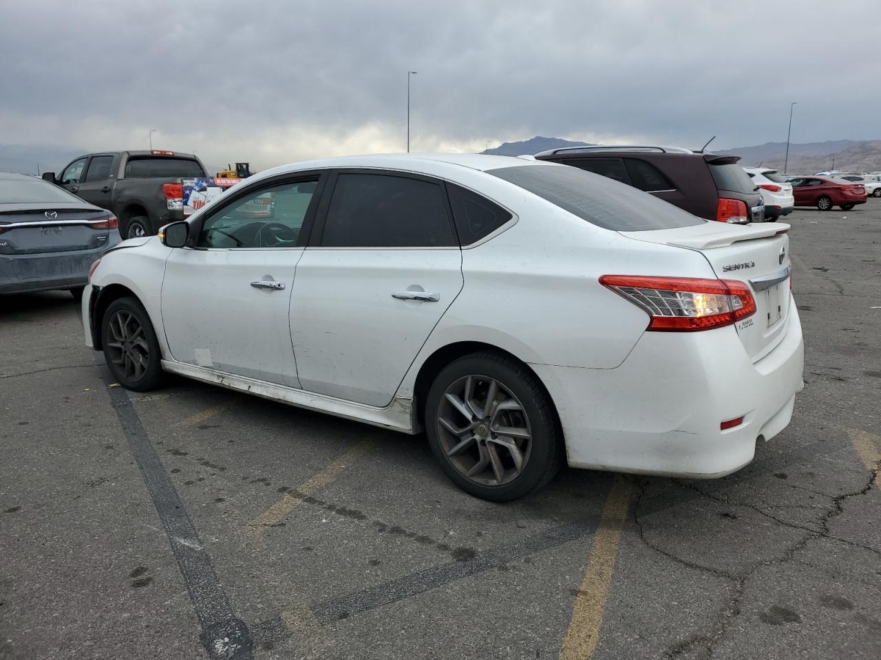 VIN 3N1AB7AP0FY253470 2015 NISSAN SENTRA no.2