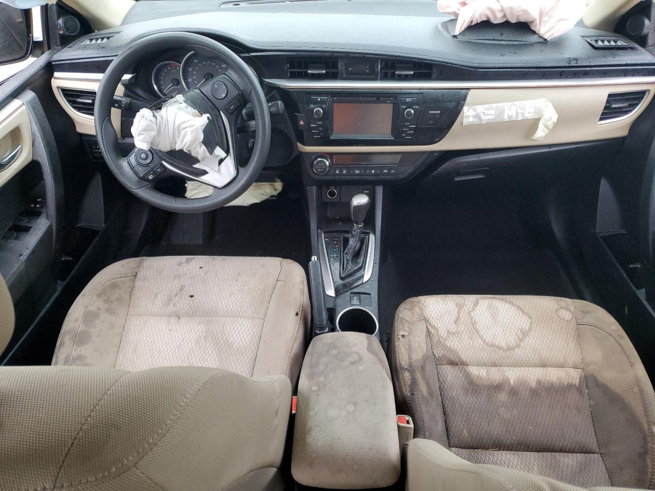 2015 Toyota Corolla - Image 8
