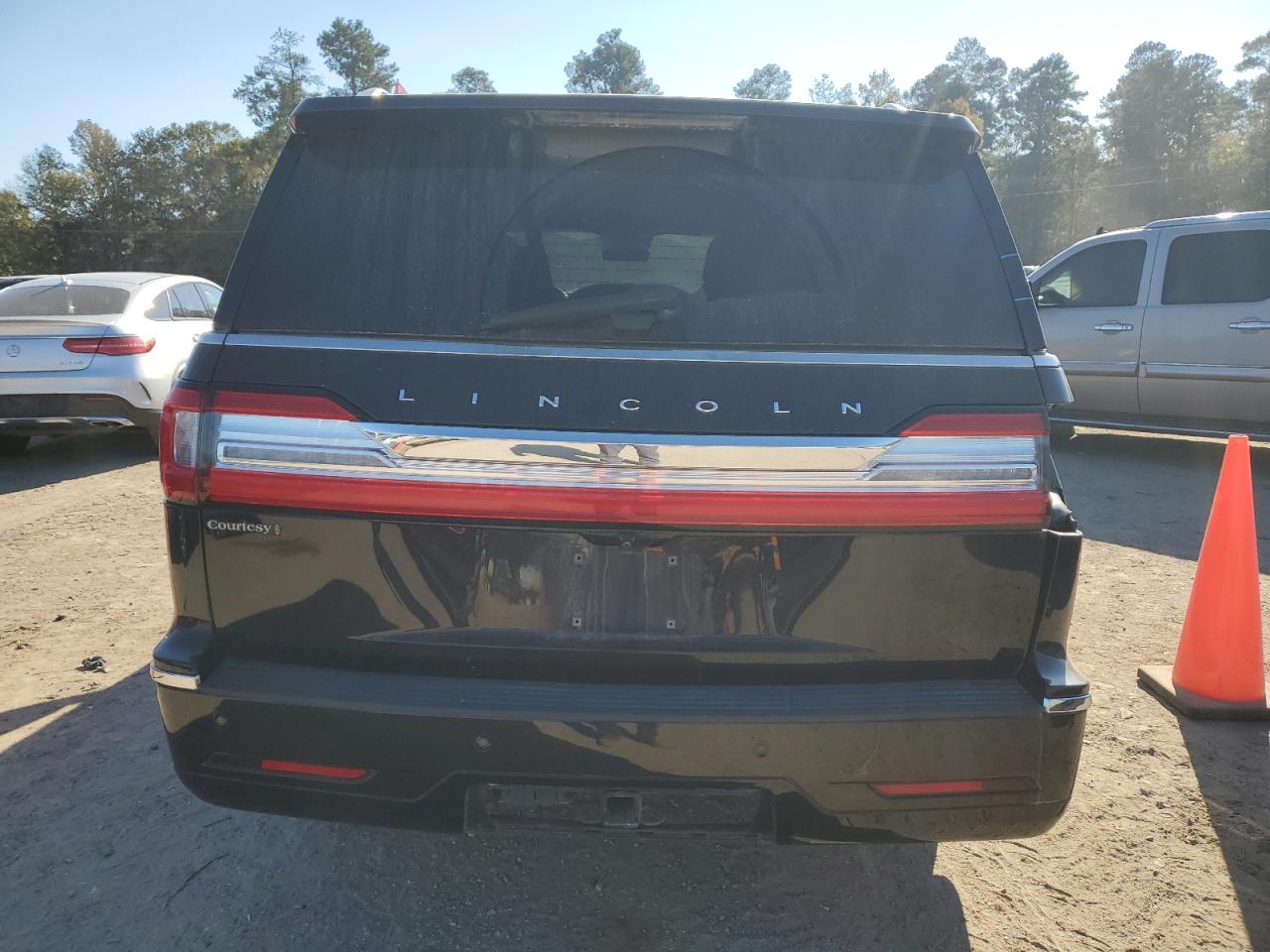 2021 Lincoln Navigator L Reserve VIN: 5LMJJ3LT4MEL12848 Lot: 81724504