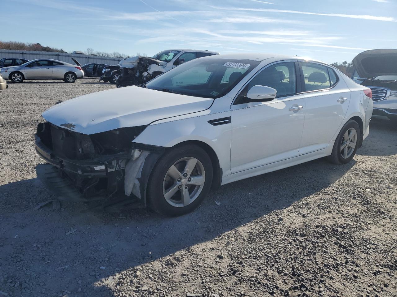 2014 Kia Optima - Image 1