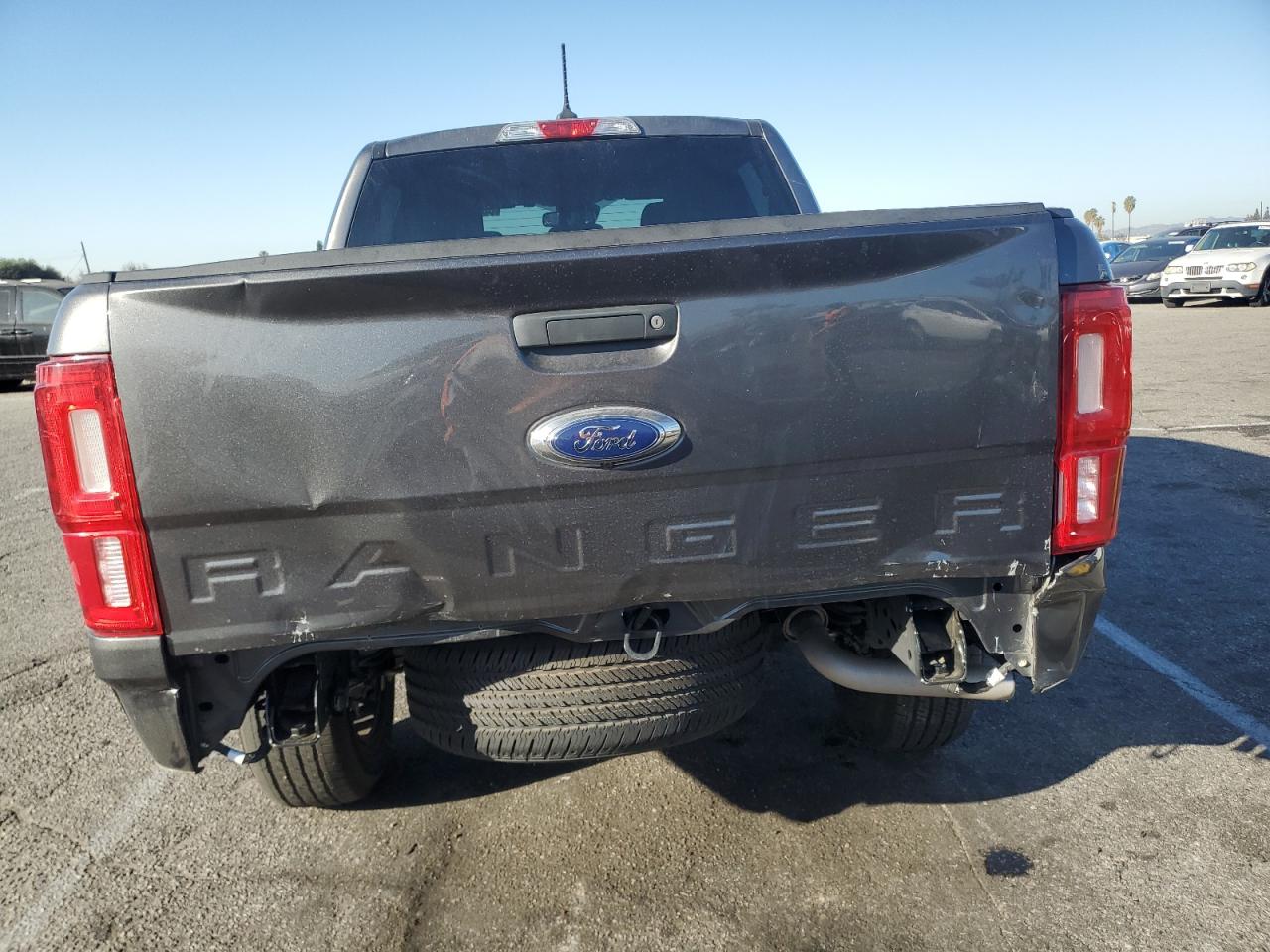 2020 Ford Ranger Xl VIN: 1FTER4EH9LLA85960 Lot: 85583544