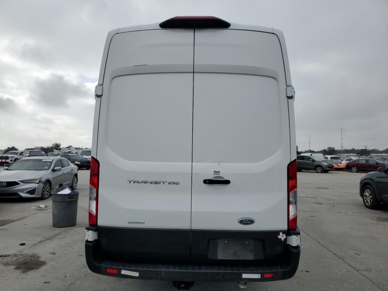 2021 Ford Transit T-250 VIN: 1FTBR3XG6MKA07192 Lot: 85935764