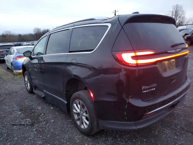  CHRYSLER PACIFICA 2021 Black