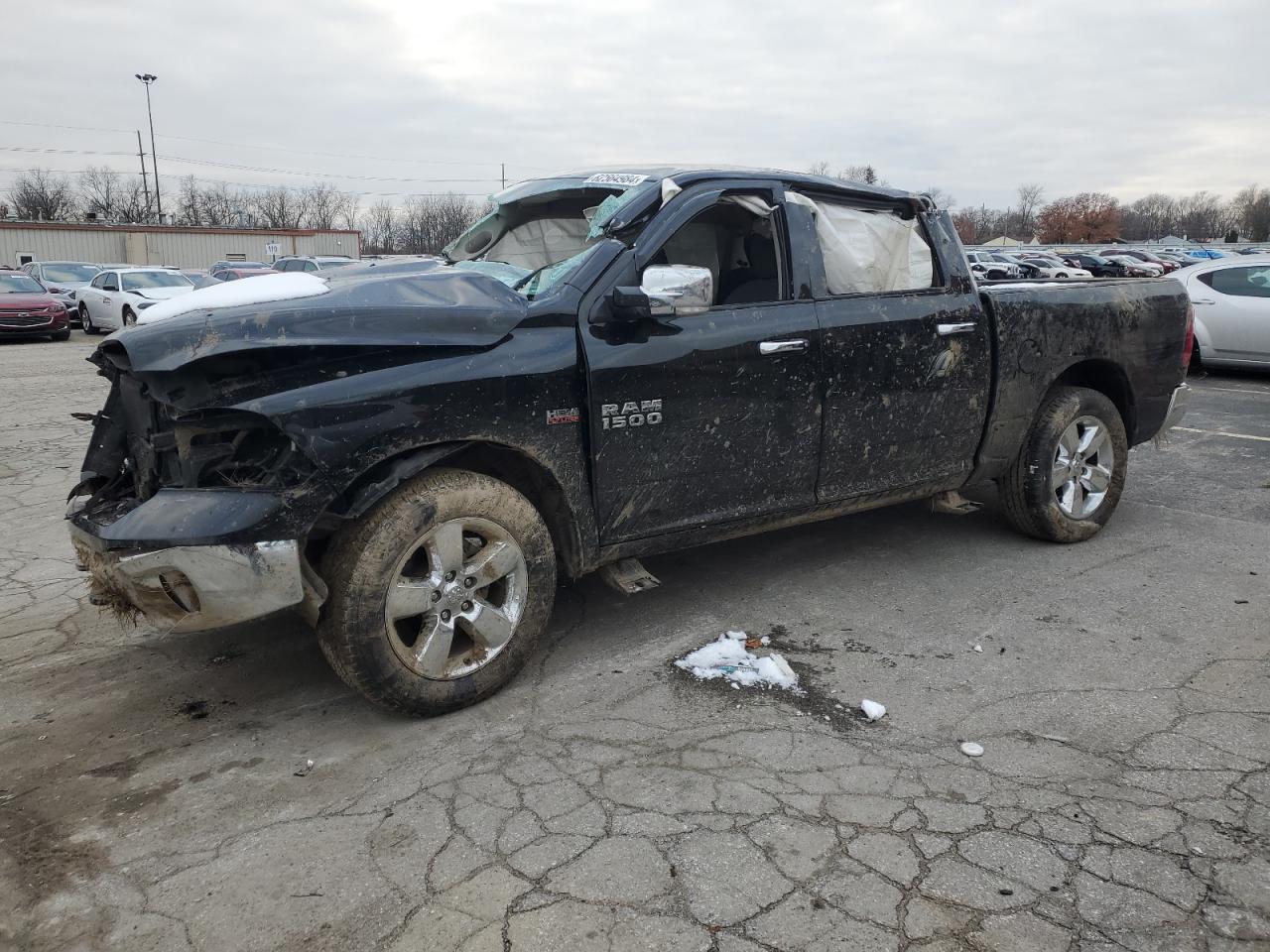 2017 RAM 1500 - Image 1