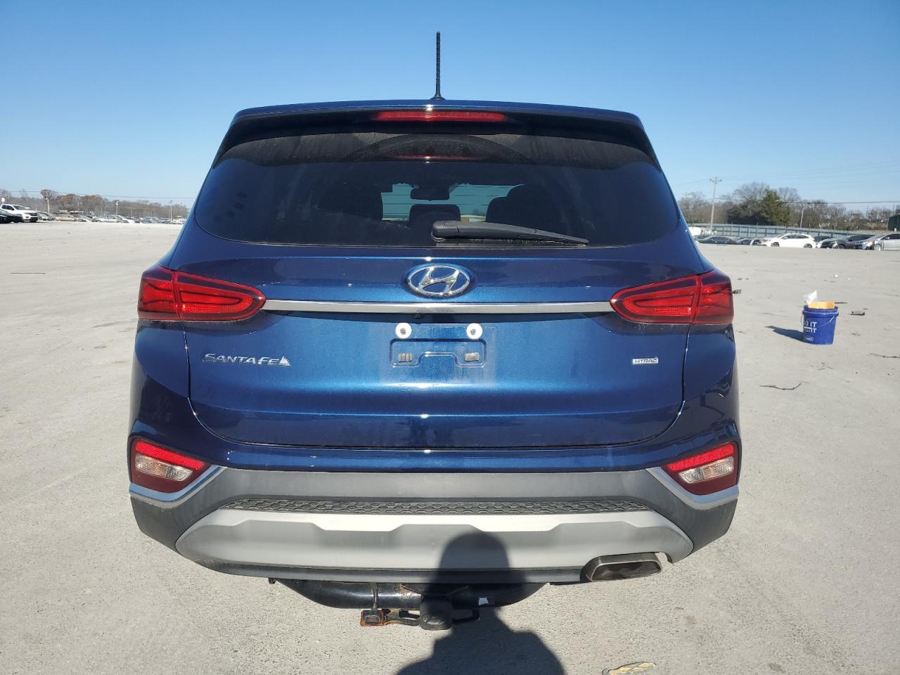 VIN 5NMS2CAD6LH148700 2020 HYUNDAI SANTA FE no.6