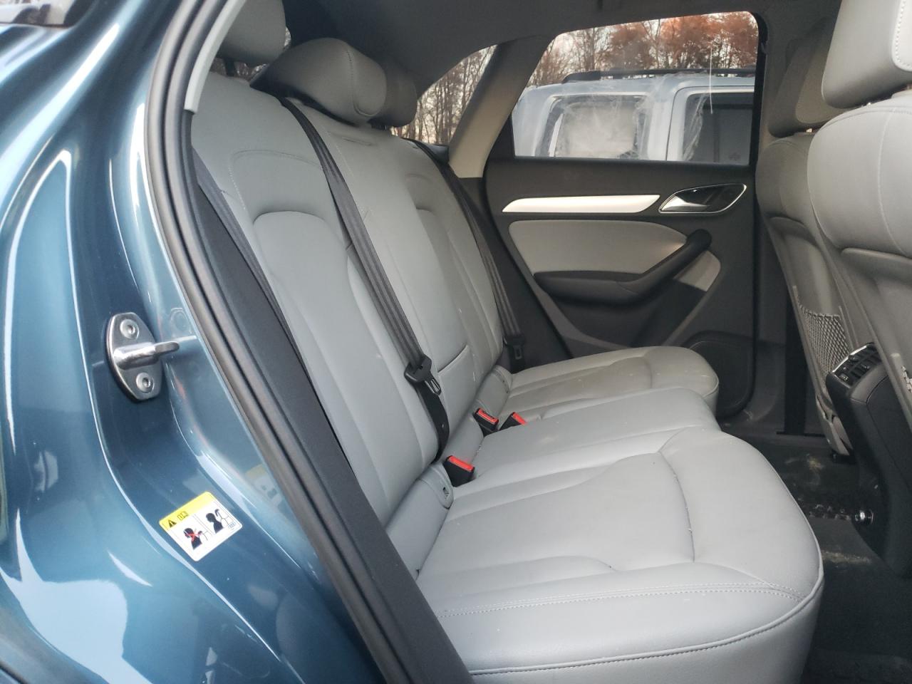 2017 Audi Q3 - Image 11