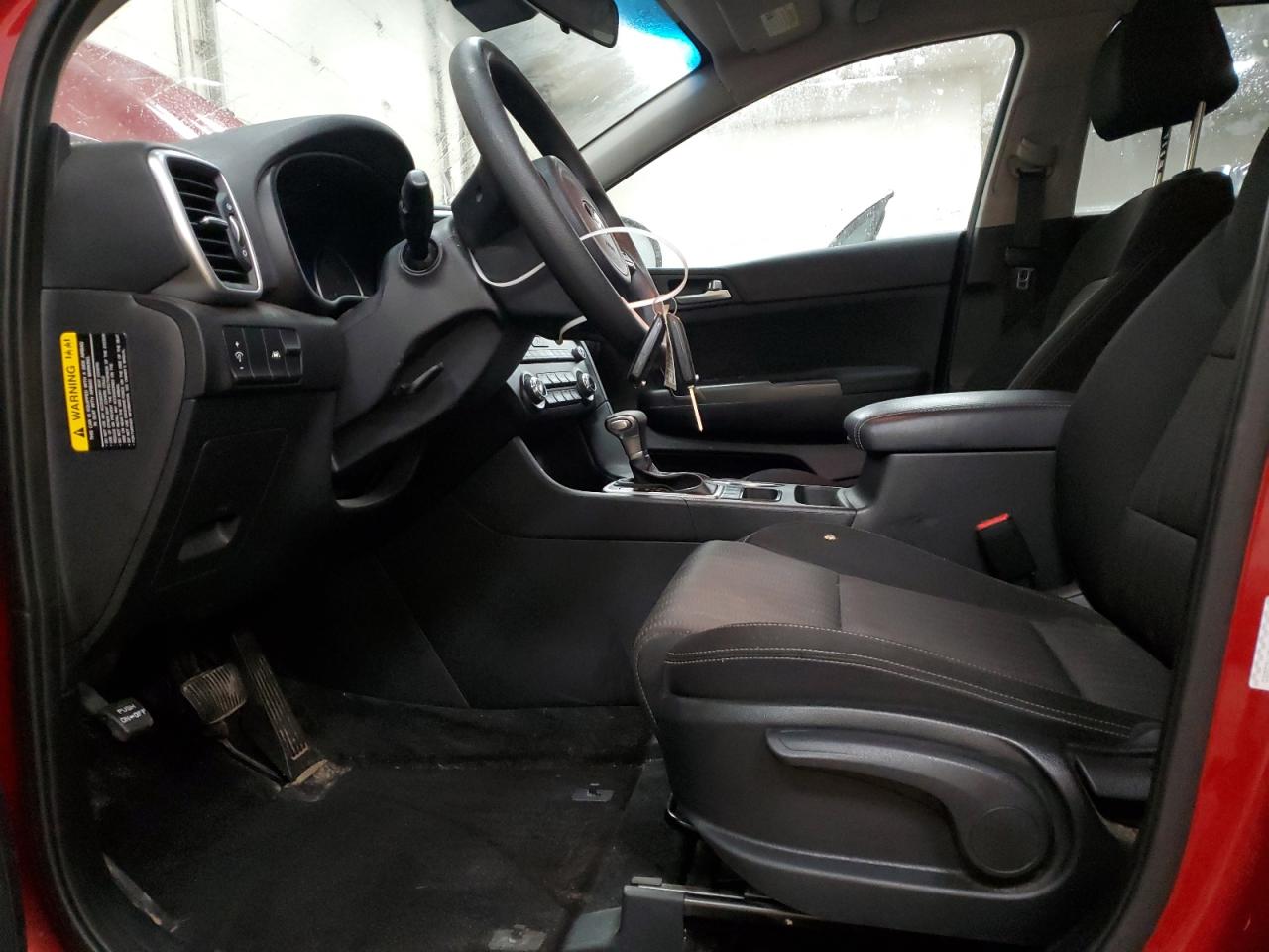 2020 Kia Sportage - Image 7