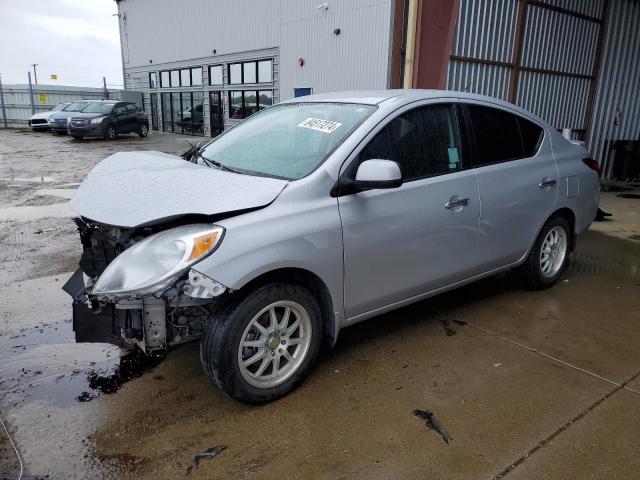 2013 Nissan Versa S