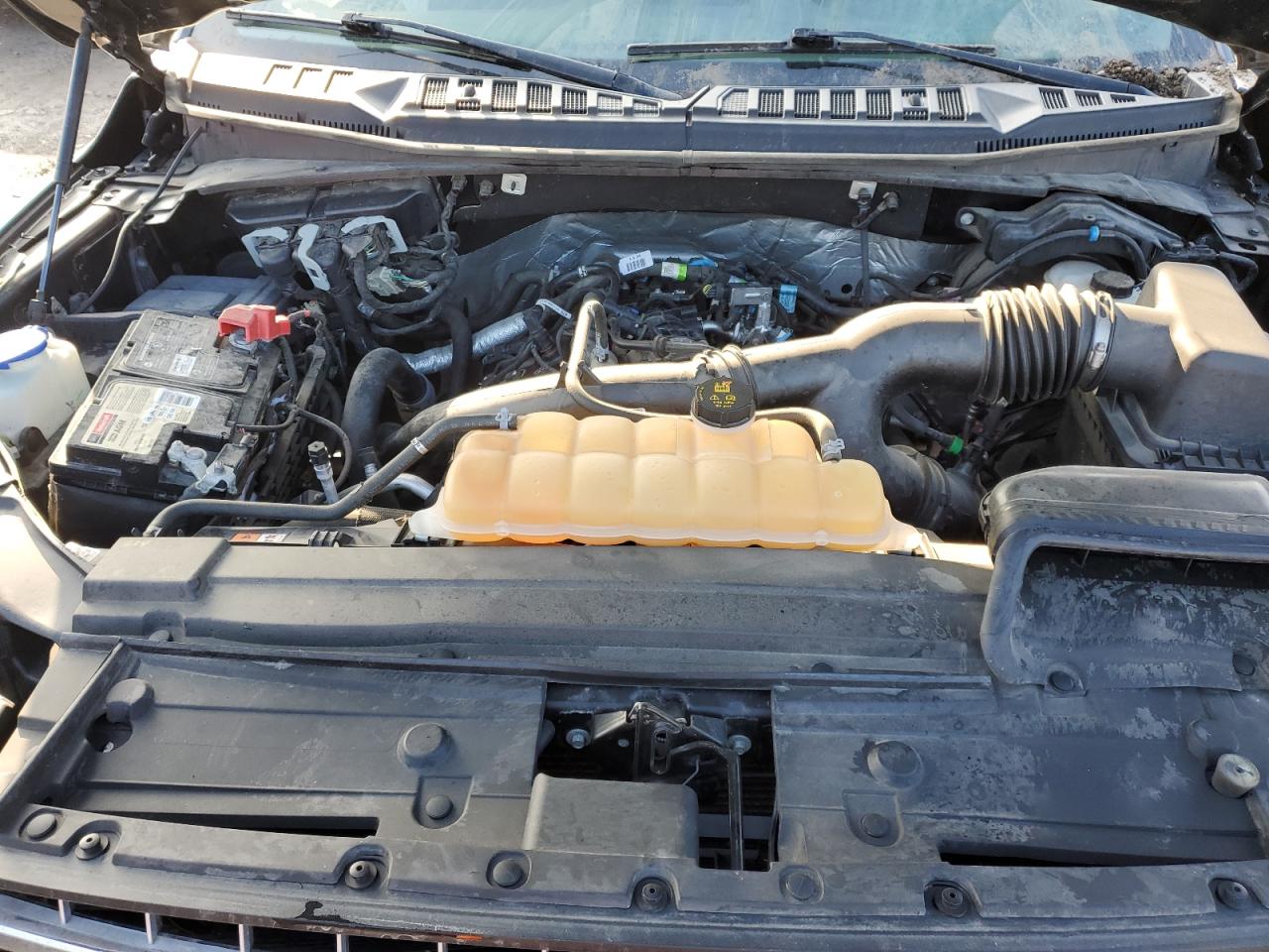 2019 Ford F150 Supercrew VIN: 1FTEW1EP8KFB15946 Lot: 86105184