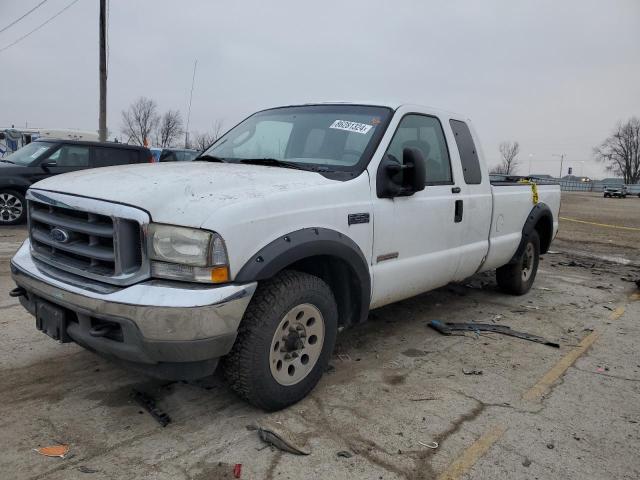 2004 Ford F250 Super Duty