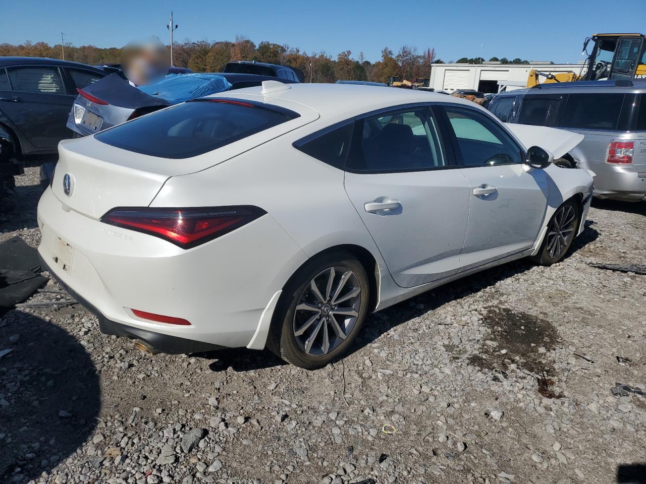 VIN 19UDE4H20PA015569 2023 ACURA INTEGRA no.3