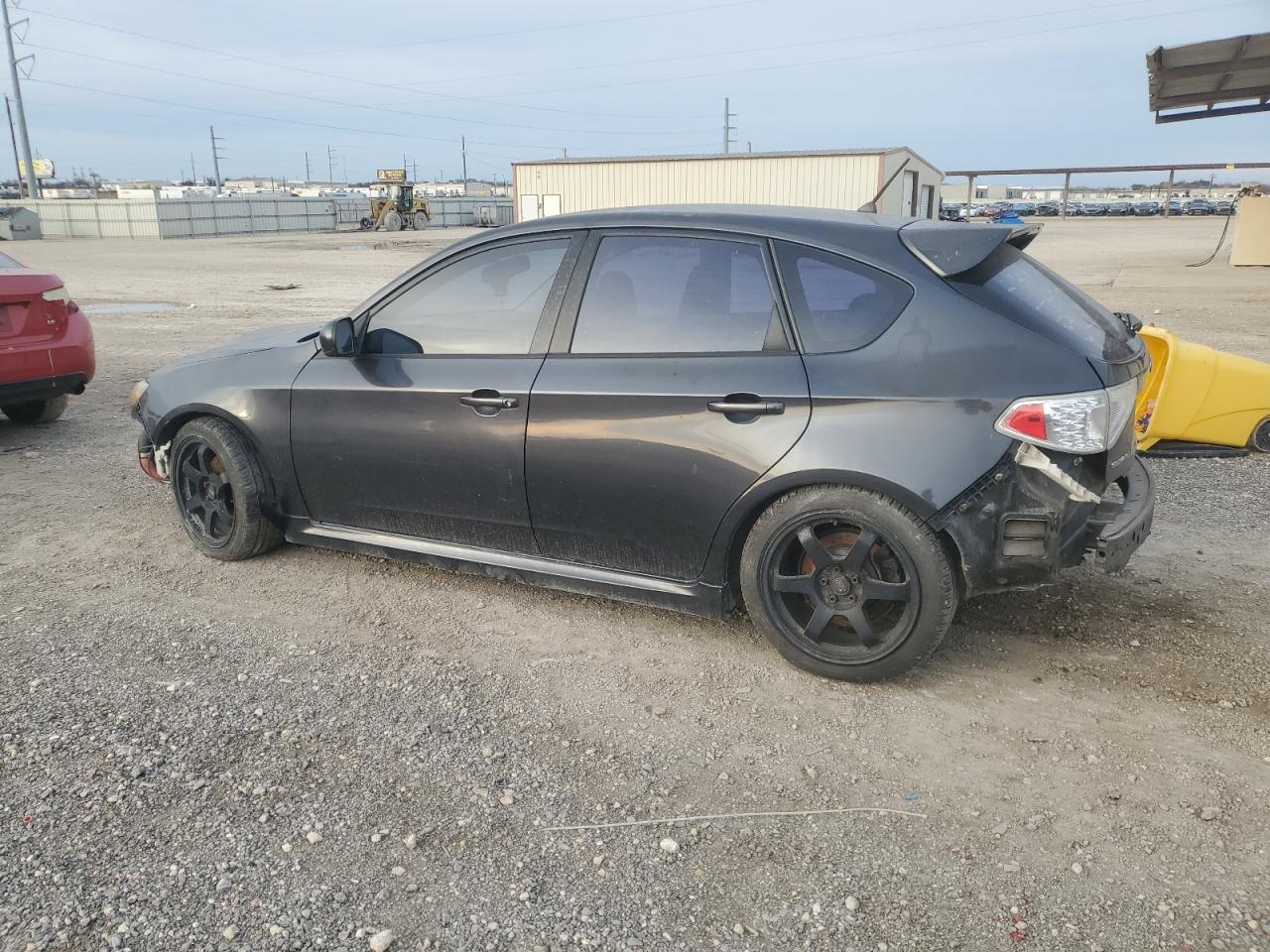 2009 Subaru Impreza Wrx VIN: JF1GH76609G822402 Lot: 83180124