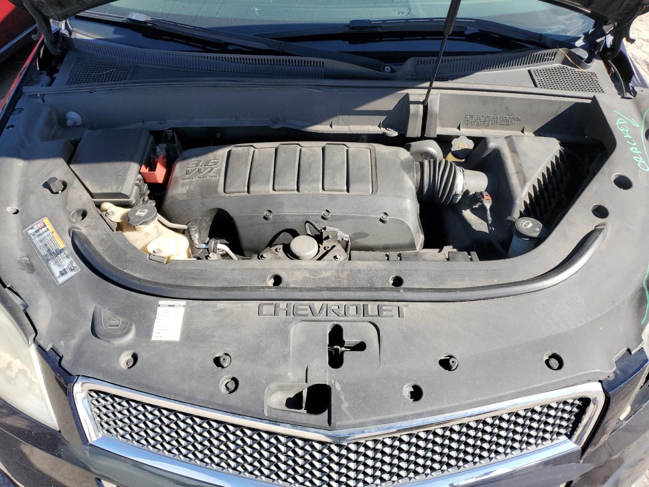 2012 Chevrolet Traverse - Image 12