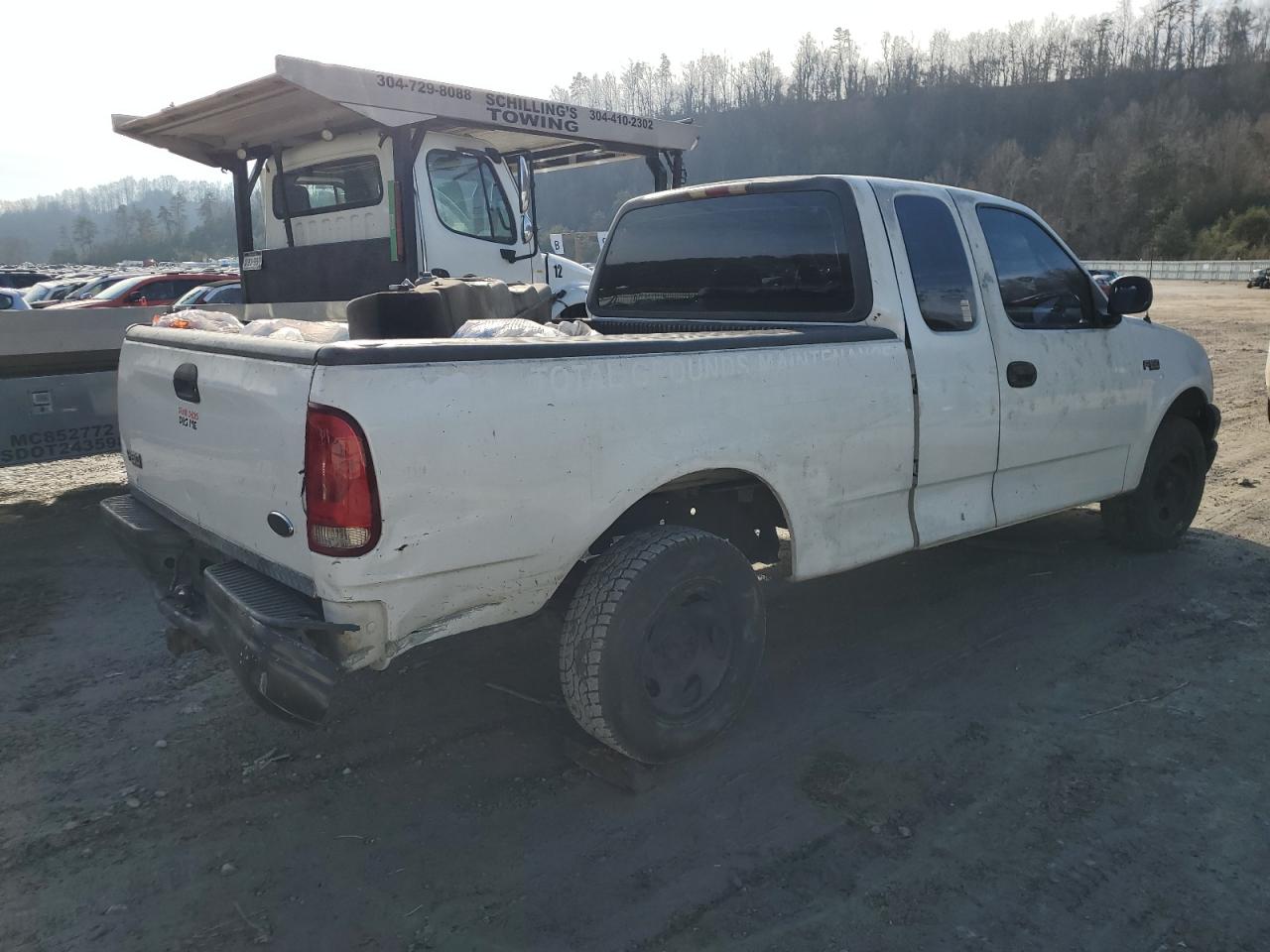 2000 Ford F-150 - Image 3