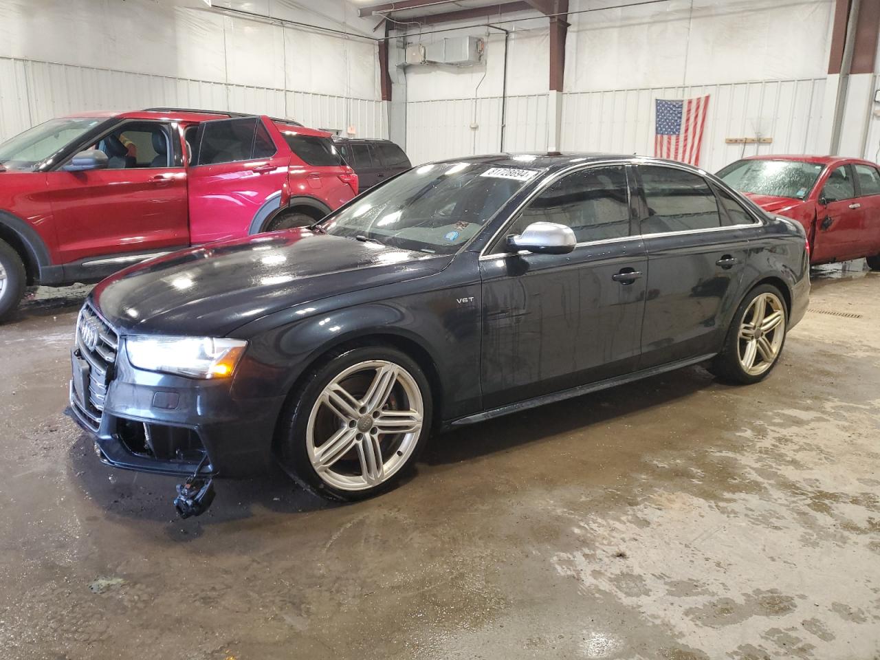 2014 Audi RS4 - Image 1
