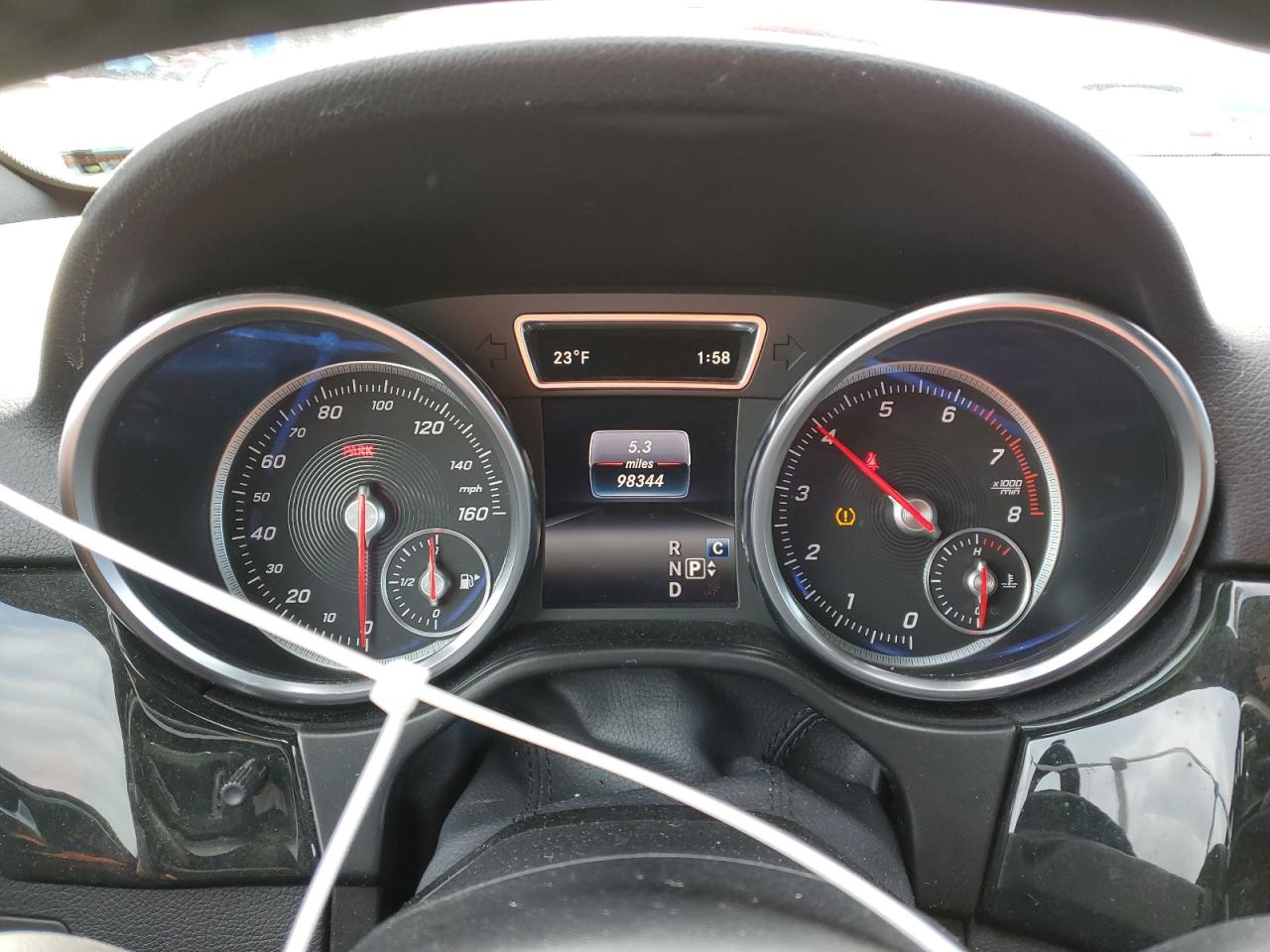 2017 Mercedes-Benz GLE - Image 9