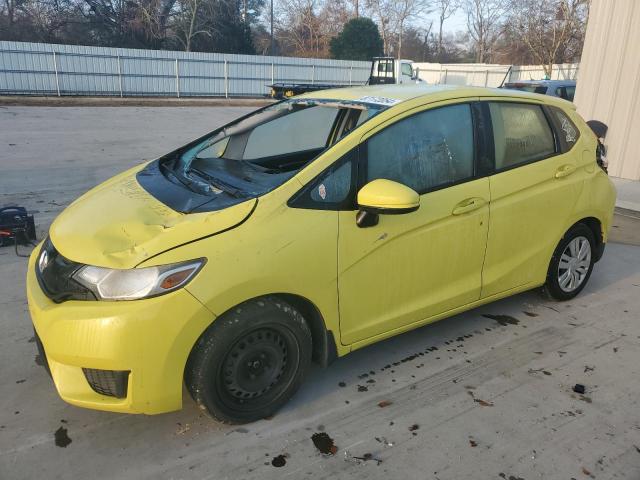 Hatchbacks HONDA FIT 2016 Żółty