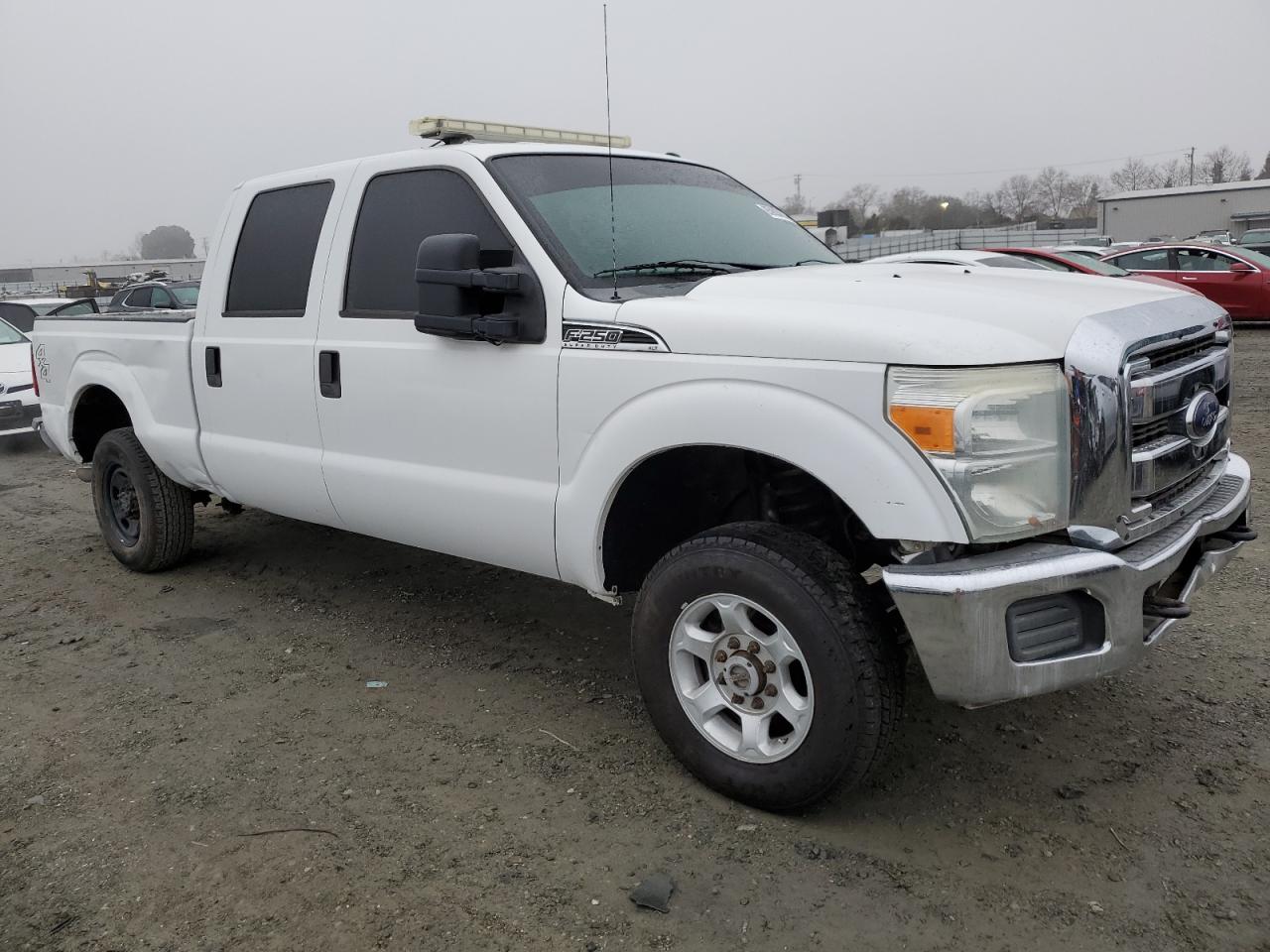 VIN 1FT7W2B63FEA47478 2015 FORD F250 no.4