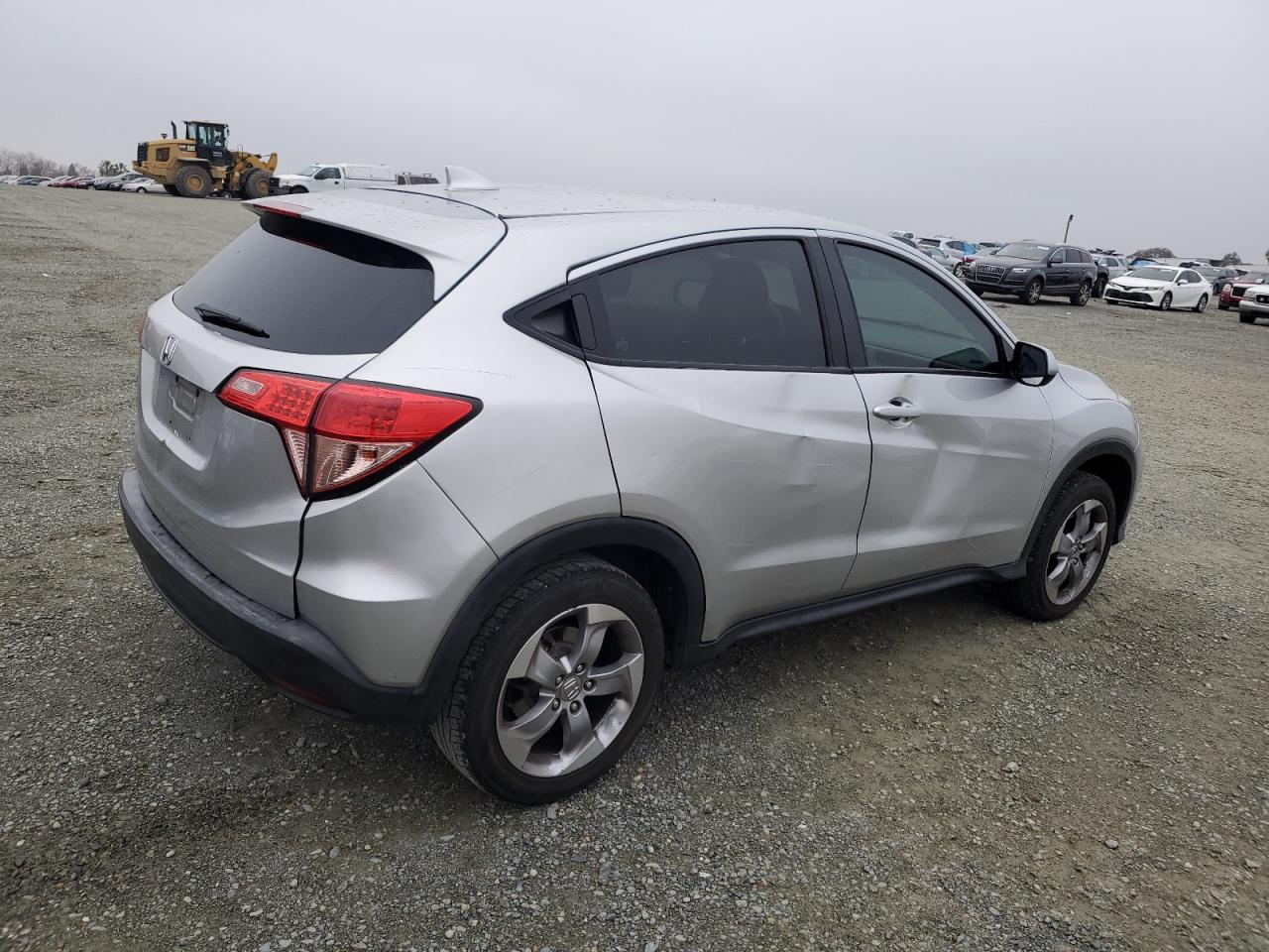 VIN 3CZRU5H37GM752691 2016 HONDA HR-V no.3