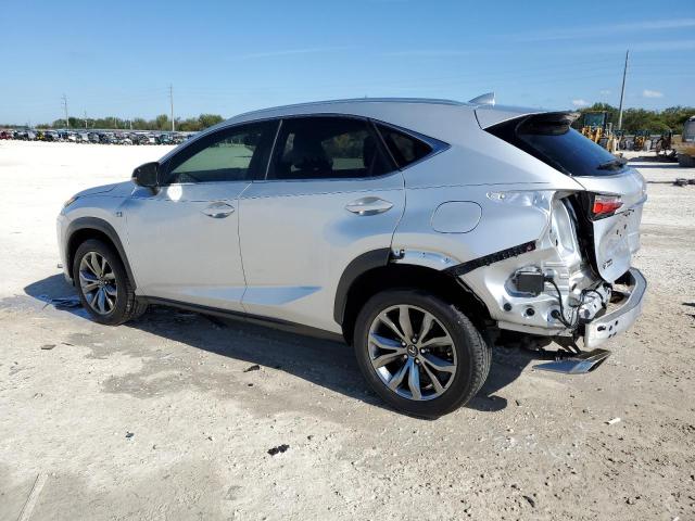  LEXUS NX 2017 Srebrny