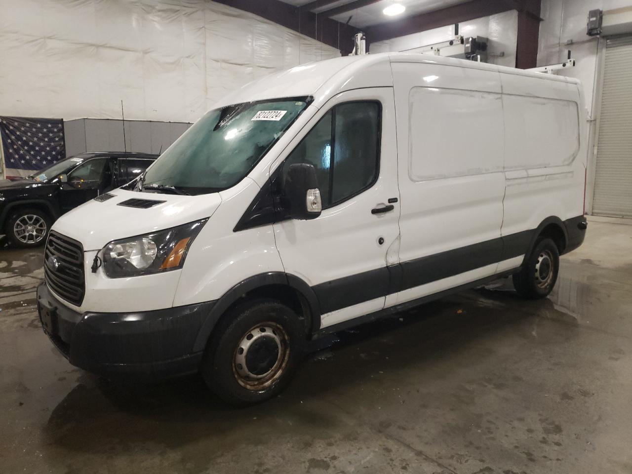 2015 Ford Transit - Image 1