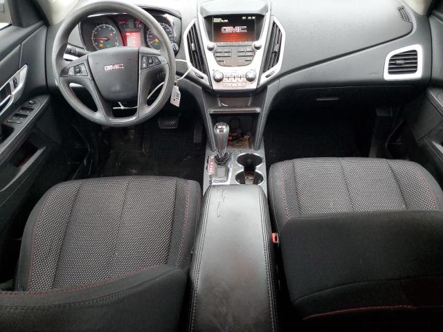 Parquets GMC TERRAIN 2016 Czarny