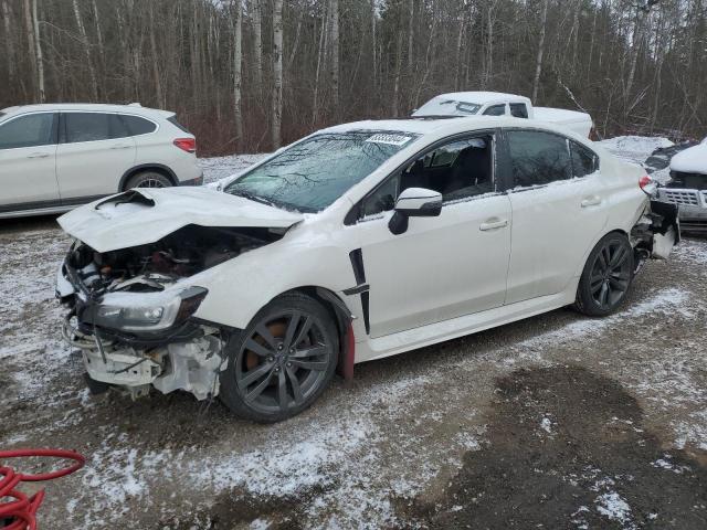 2017 Subaru Wrx Limited