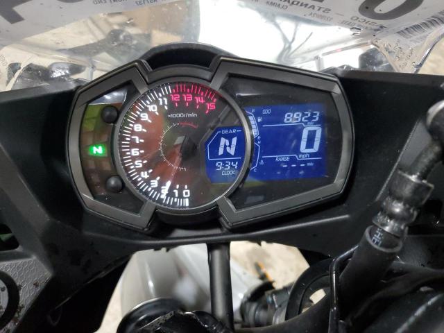 2020 KAWASAKI EX400 