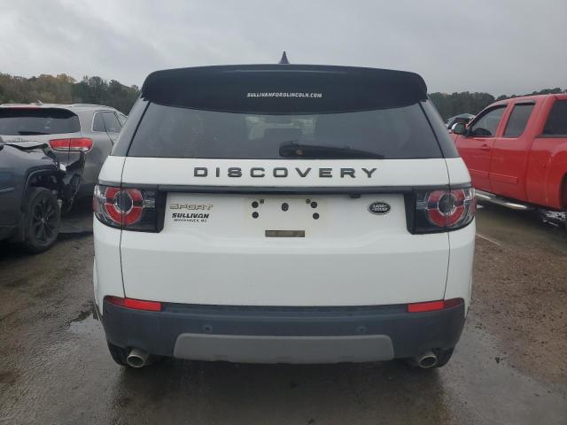  LAND ROVER DISCOVERY 2019 White